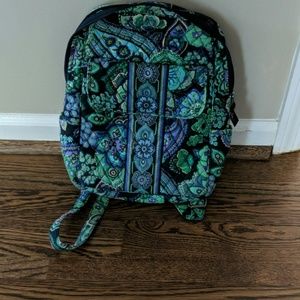 Vera Bradley small back pack
